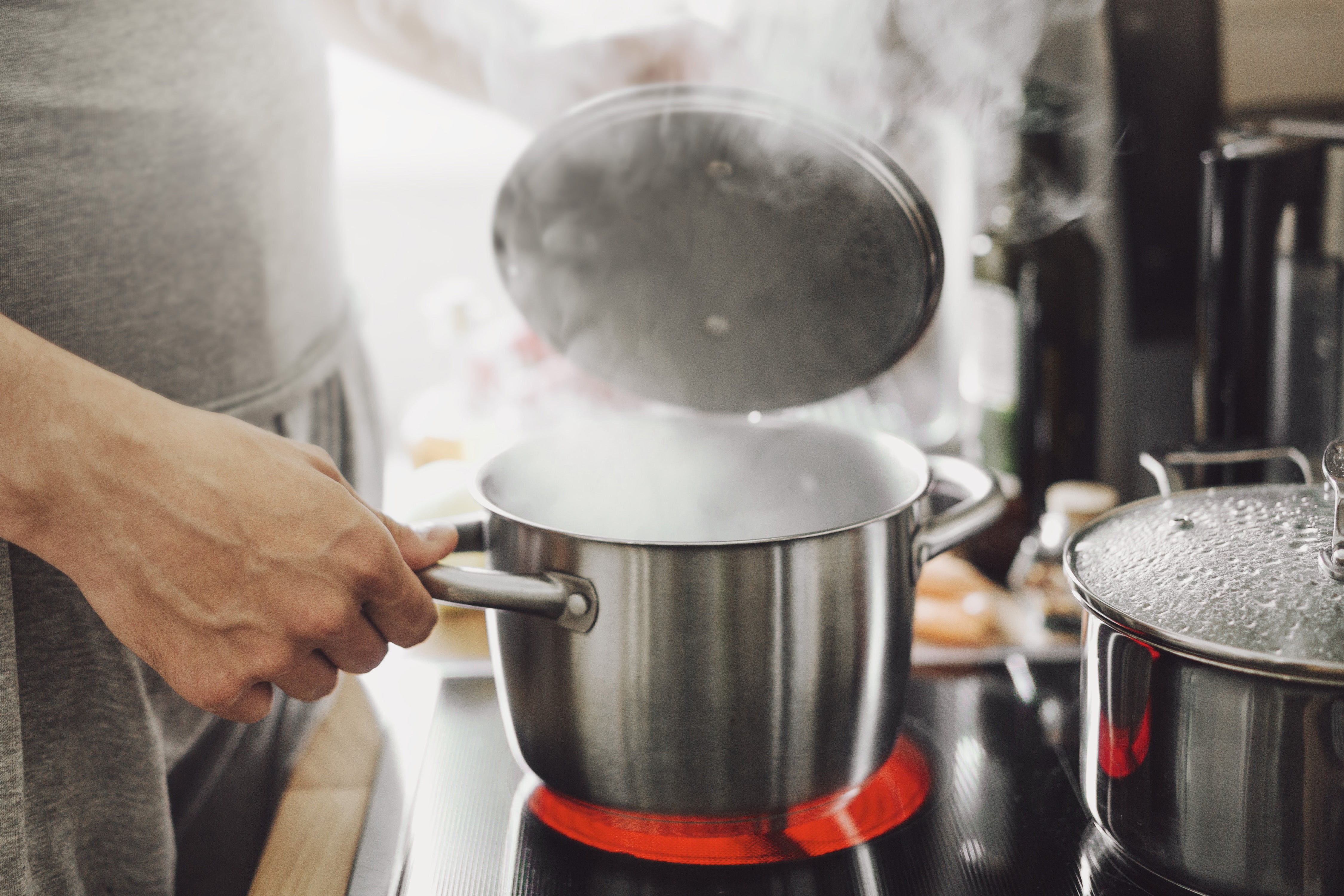 Tips for Steaming Food Right